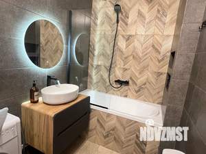 1-к квартира, посуточно, 30м2, 4/25 этаж