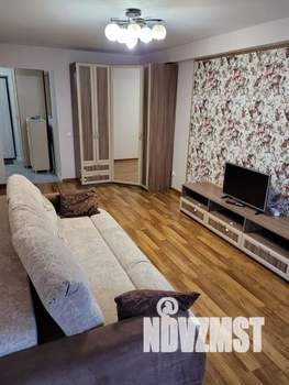 1-к квартира, посуточно, 43м2, 2/16 этаж