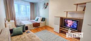 1-к квартира, посуточно, 49м2, 6/17 этаж