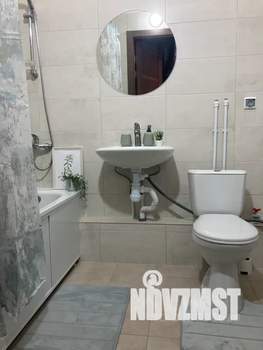 1-к квартира, посуточно, 35м2, 16/17 этаж