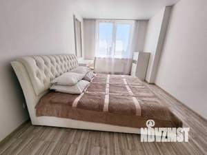 1-к квартира, посуточно, 70м2, 1/1 этаж