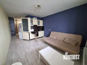 Студия квартира, на длительный срок, 27м2, 9/18 этаж