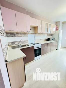 1-к квартира, посуточно, 45м2, 4/36 этаж