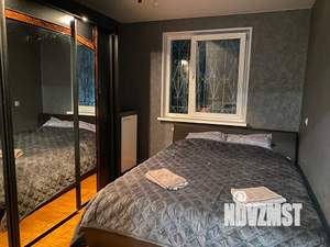 2-к квартира, посуточно, 44м2, 5/5 этаж