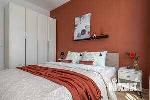 1-к квартира, посуточно, 50м2, 8/18 этаж