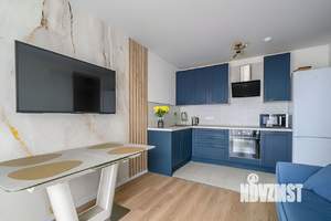 2-к квартира, на длительный срок, 63м2, 18/25 этаж