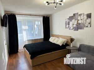 1-к квартира, посуточно, 36м2, 3/5 этаж