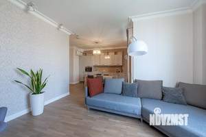 3-к квартира, на длительный срок, 110м2, 7/42 этаж