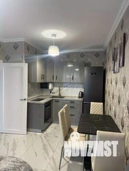 1-к квартира, посуточно, 38м2, 1/1 этаж