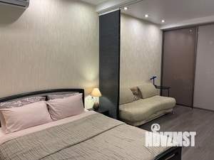 1-к квартира, посуточно, 44м2, 4/15 этаж