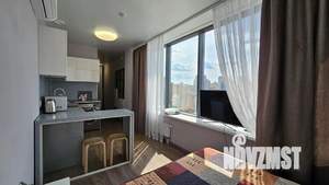 1-к квартира, посуточно, 33м2, 12/20 этаж