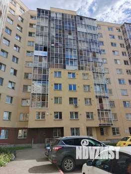 Студия квартира, на длительный срок, 21м2, 4/10 этаж
