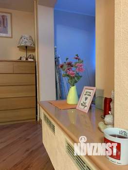 1-к квартира, на длительный срок, 44м2, 15/16 этаж