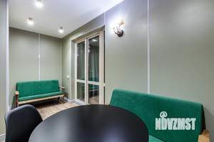 1-к квартира, посуточно, 15м2, 1/1 этаж