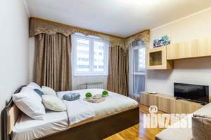 1-к квартира, посуточно, 38м2, 1/17 этаж