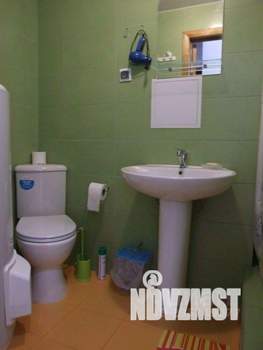 1-к квартира, посуточно, 17м2, 1/1 этаж