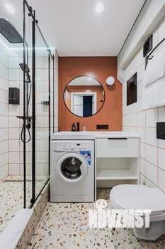 1-к квартира, на длительный срок, 25м2, 5/5 этаж