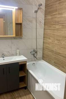 1-к квартира, посуточно, 33м2, 1/1 этаж