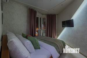 1-к квартира, посуточно, 57м2, 1/1 этаж