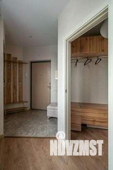 1-к квартира, посуточно, 55м2, 1/1 этаж