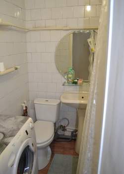 2-к квартира, на длительный срок, 44м2, 5/5 этаж