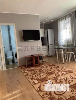 Студия квартира, на длительный срок, 36м2, 1/9 этаж