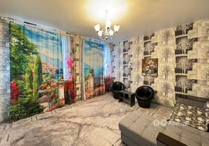 2-к квартира, на длительный срок, 59м2, 2/3 этаж