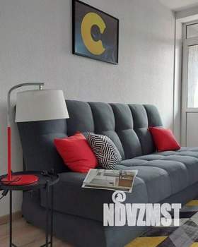 1-к квартира, посуточно, 36м2, 1/1 этаж