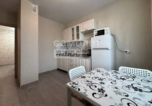 1-к квартира, на длительный срок, 40м2, 4/25 этаж