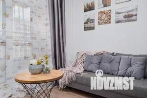 1-к квартира, посуточно, 44м2, 10/16 этаж