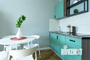 1-к квартира, посуточно, 41м2, 1/1 этаж