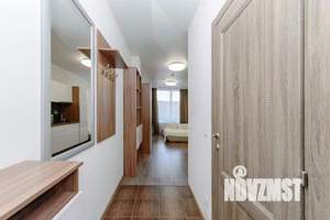 1-к квартира, посуточно, 32м2, 1/1 этаж