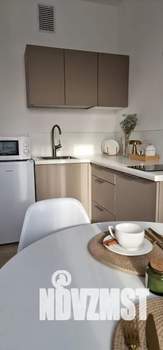 Студия квартира, посуточно, 35м2, 18/20 этаж