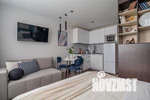 1-к квартира, посуточно, 32м2, 28/36 этаж