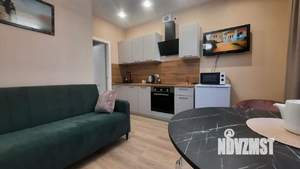 1-к квартира, посуточно, 37м2, 10/10 этаж