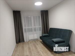 1-к квартира, на длительный срок, 43м2, 12/15 этаж