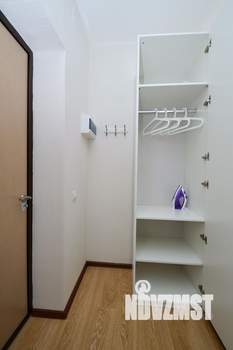 1-к квартира, посуточно, 27м2, 1/1 этаж