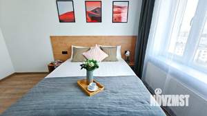 1-к квартира, посуточно, 40м2, 9/30 этаж