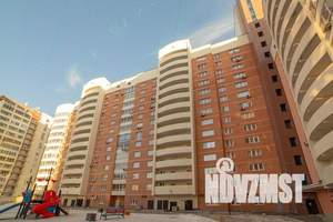 1-к квартира, посуточно, 55м2, 4/20 этаж