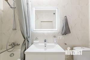 1-к квартира, на длительный срок, 40м2, 7/31 этаж