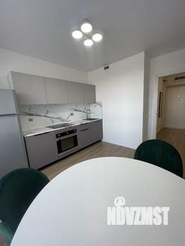 1-к квартира, на длительный срок, 40м2, 9/25 этаж