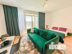 1-к квартира, посуточно, 35м2, 1/1 этаж