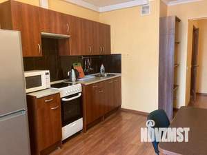 1-к квартира, на длительный срок, 40м2, 9/18 этаж