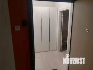 1-к квартира, посуточно, 25м2, 19/25 этаж