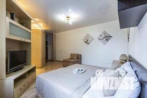 1-к квартира, посуточно, 37м2, 5/12 этаж