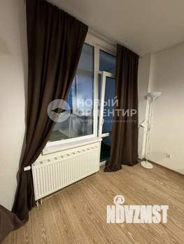 Студия квартира, на длительный срок, 28м2, 11/30 этаж