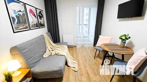 1-к квартира, посуточно, 40м2, 12/30 этаж