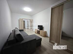 1-к квартира, на длительный срок, 44м2, 16/25 этаж