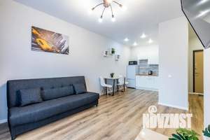 2-к квартира, посуточно, 45м2, 4/23 этаж
