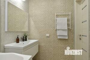 Студия квартира, посуточно, 22м2, 24/36 этаж